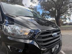 2021 Ford
                Transit Custom 340L