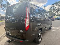 2021 Ford
Transit Custom 340L