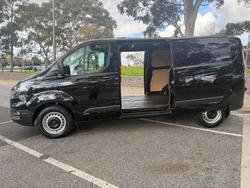 2021 Ford
                Transit Custom 340L