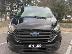 2021 Ford
Transit Custom 340L