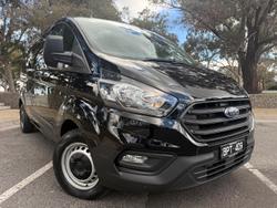 2021 Ford
Transit Custom 340L