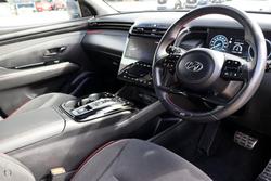 2023 Hyundai
                Tucson Elite N Line