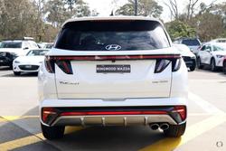 2023 Hyundai
                Tucson Elite N Line