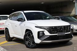 2023 Hyundai
                Tucson Elite N Line