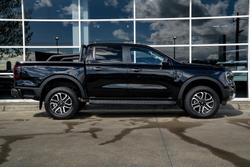 2022 Ford Ranger Sport MY22 4X4 Dual Range Shadow Black
