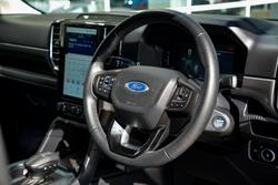 2022 Ford Ranger Sport MY22 4X4 Dual Range Shadow Black