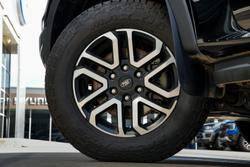 2022 Ford Ranger Sport MY22 4X4 Dual Range Shadow Black