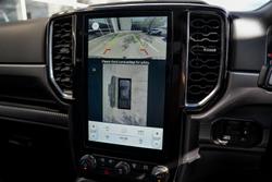 2022 Ford Ranger Sport MY22 4X4 Dual Range Shadow Black