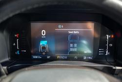 2022 Ford Ranger Sport MY22 4X4 Dual Range Shadow Black