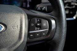 2022 Ford Ranger Sport MY22 4X4 Dual Range Shadow Black