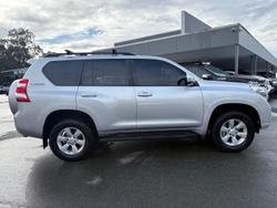 2015 Toyota
Landcruiser Prado GXL