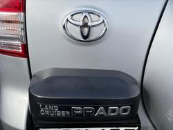 2015 Toyota
Landcruiser Prado GXL