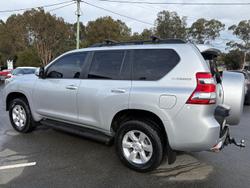 2015 Toyota
Landcruiser Prado GXL