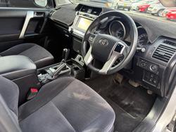2015 Toyota
Landcruiser Prado GXL
