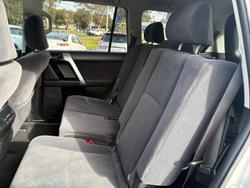 2015 Toyota
Landcruiser Prado GXL