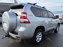 2015 Toyota
Landcruiser Prado GXL