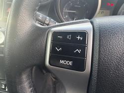 2015 Toyota
Landcruiser Prado GXL