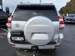 2015 Toyota
Landcruiser Prado GXL
