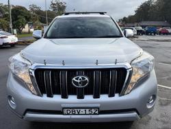 2015 Toyota
Landcruiser Prado GXL
