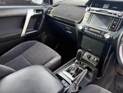 2015 Toyota
Landcruiser Prado GXL