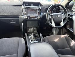 2015 Toyota
Landcruiser Prado GXL