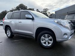 2015 Toyota
Landcruiser Prado GXL