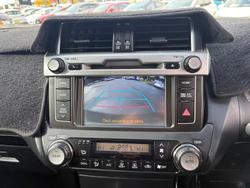 2015 Toyota
Landcruiser Prado GXL
