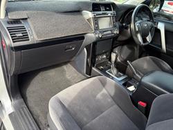 2015 Toyota
Landcruiser Prado GXL