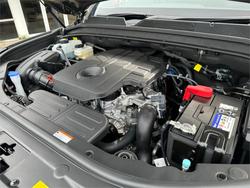 2025 SSANGYONG MUSSO ADVANCE Q261 MY24 Marble Gray