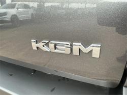 2025 SSANGYONG MUSSO ADVANCE Q261 MY24 Marble Gray