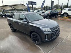 2025 SSANGYONG MUSSO ADVANCE Q261 MY24 Marble Gray