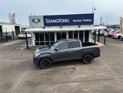 2025 SSANGYONG MUSSO ADVANCE Q261 MY24 Marble Gray