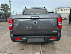 2025 SSANGYONG MUSSO ADVANCE Q261 MY24 Marble Gray