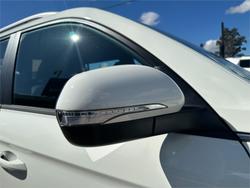 2025 KGM MUSSO XLV ELX Q270 MY26 Grand White