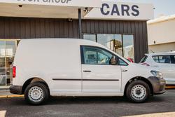 2019 Volkswagen
Caddy TDI250