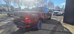 2025 RAM
1500 Laramie Sport Hurricane SO RamBox