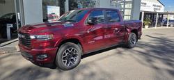2025 RAM
1500 Laramie Sport Hurricane SO RamBox