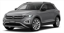 2025 Volkswagen
T-ROC STYLE