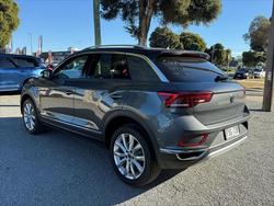 2025 Volkswagen
                T-ROC STYLE