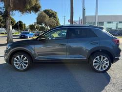 2025 Volkswagen
                T-ROC STYLE