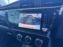 2017 Toyota
Corolla Ascent Sport