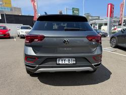 2025 Volkswagen T-Roc 110TSI Style