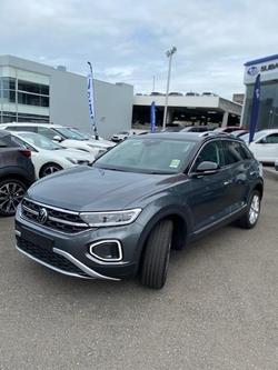 2025 Volkswagen T-Roc 110TSI Style