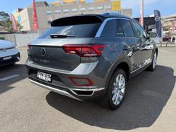 2025 Volkswagen T-Roc 110TSI Style