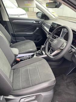 2025 Volkswagen T-Roc 110TSI Style