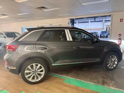 2025 Volkswagen T-Roc 110TSI Style