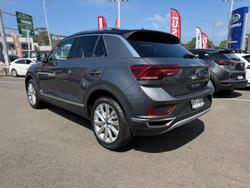 2025 Volkswagen T-Roc 110TSI Style