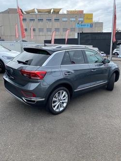 2025 Volkswagen T-Roc 110TSI Style