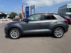 2025 Volkswagen T-Roc 110TSI Style