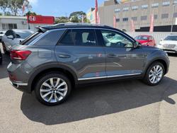 2025 Volkswagen T-Roc 110TSI Style